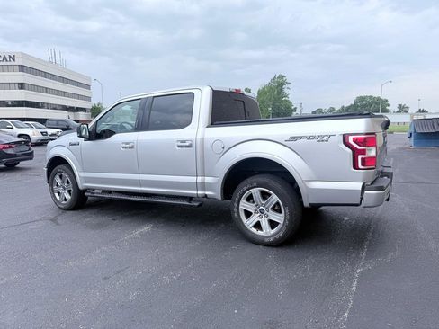 Used 2019 Ford F150 XLT w/ Equipment Group 302A Luxury AWD/4WD image 3