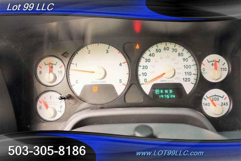 Used 2008 Dodge Ram 2500 Truck SLT w/ Trailer Tow Group AWD/4WD image 23