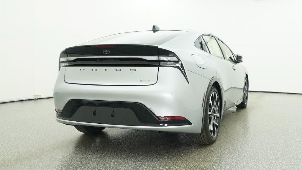 New 2027 Toyota Prius Plug-In Hybrid FWD image 54