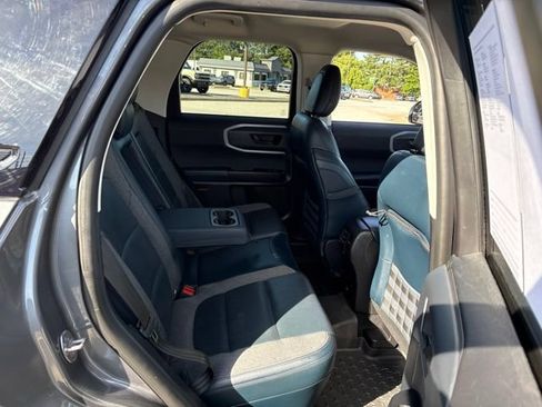 Certified 2021 Ford Bronco Sport Outer Banks AWD/4WD image 24