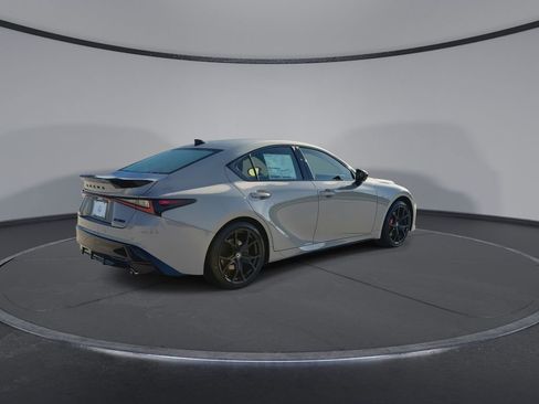 New 2026 Lexus IS 350 F Sport image 8