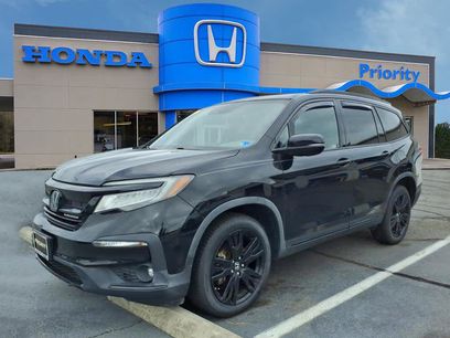 Used 2020 Honda Pilot Black Edition