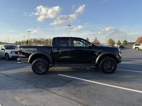New 2025 Ford Ranger Raptor image 9