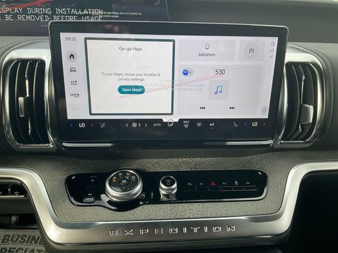 New 2026 Ford Expedition Tremor AWD/4WD image 23