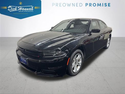 Used 2023 Dodge Charger SXT image 1