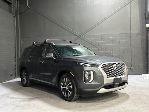 Used 2022 Hyundai Palisade SEL AWD/4WD image 1