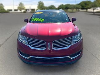 Used 2017 Lincoln MKX Reserve video 2