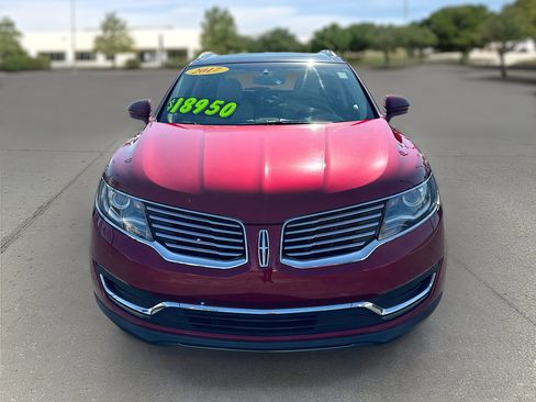 Used 2017 Lincoln MKX Reserve image 2