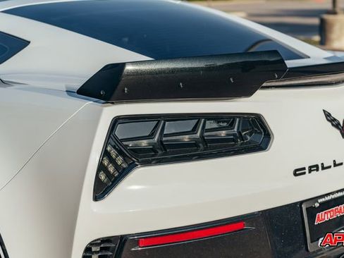 Used 2016 Chevrolet Corvette Z06 w/ 2LZ Preferred Equipment Group image 57