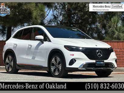 Certified 2024 Mercedes-Benz EQE 350+ 4MATIC SUV