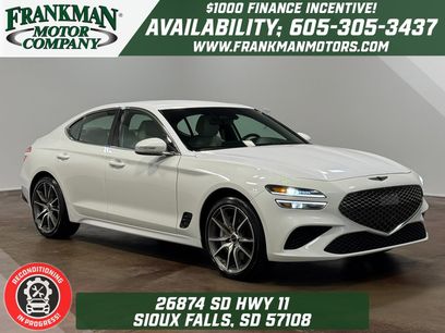 Used 2025 Genesis G70 2.5T