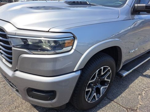 Used 2025 RAM 1500 Laramie w/ Sport Appearance Package AWD/4WD image 28