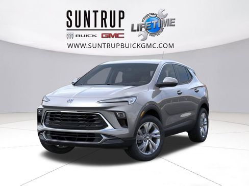 New 2026 Buick Encore GX Preferred w/ Comfort Package image 7