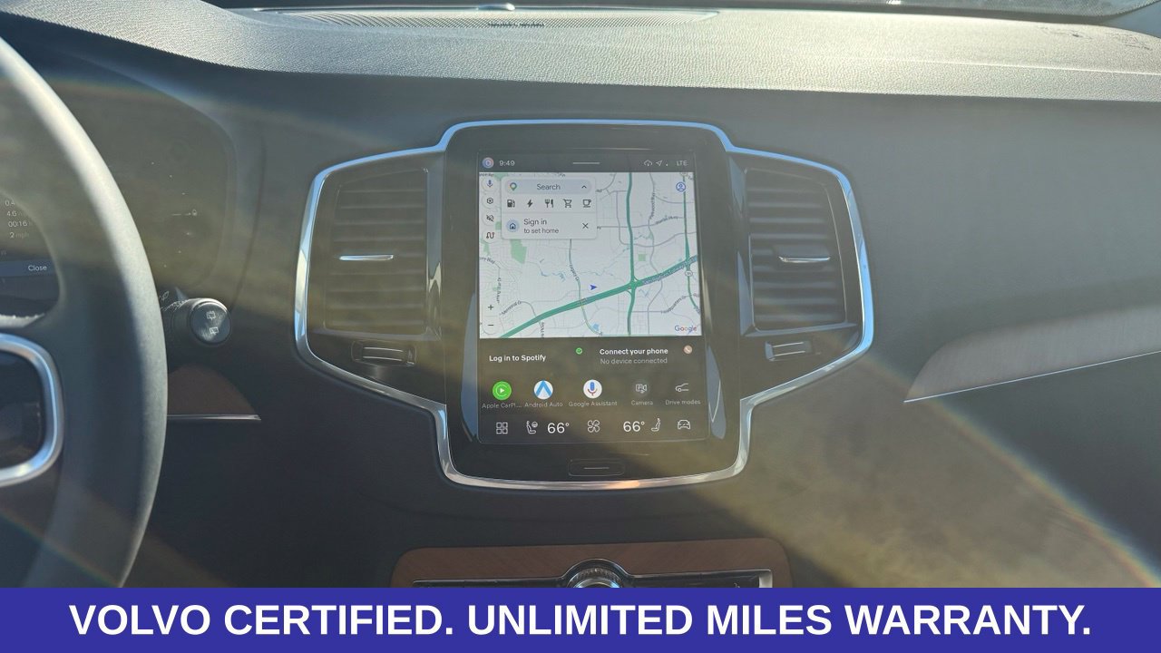 Certified 2024 Volvo XC90 T8 Plus w/ Protection Package Premier AWD/4WD image 29