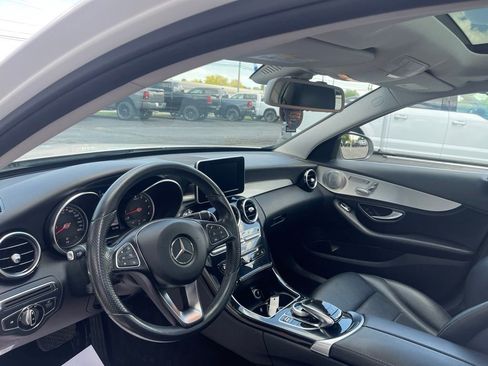Used 2015 Mercedes-Benz C 300 4MATIC Sedan image 20
