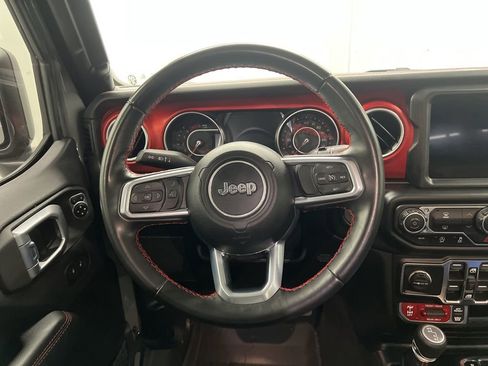 Used 2022 Jeep Wrangler Unlimited Rubicon image 13