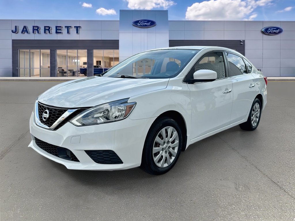 Used 2019 Nissan Sentra S FWD image 3