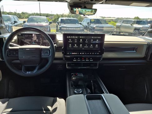 New 2026 GMC Hummer EV 4x4 Crew Cab w/ LPO, Dark Essentials Package image 30