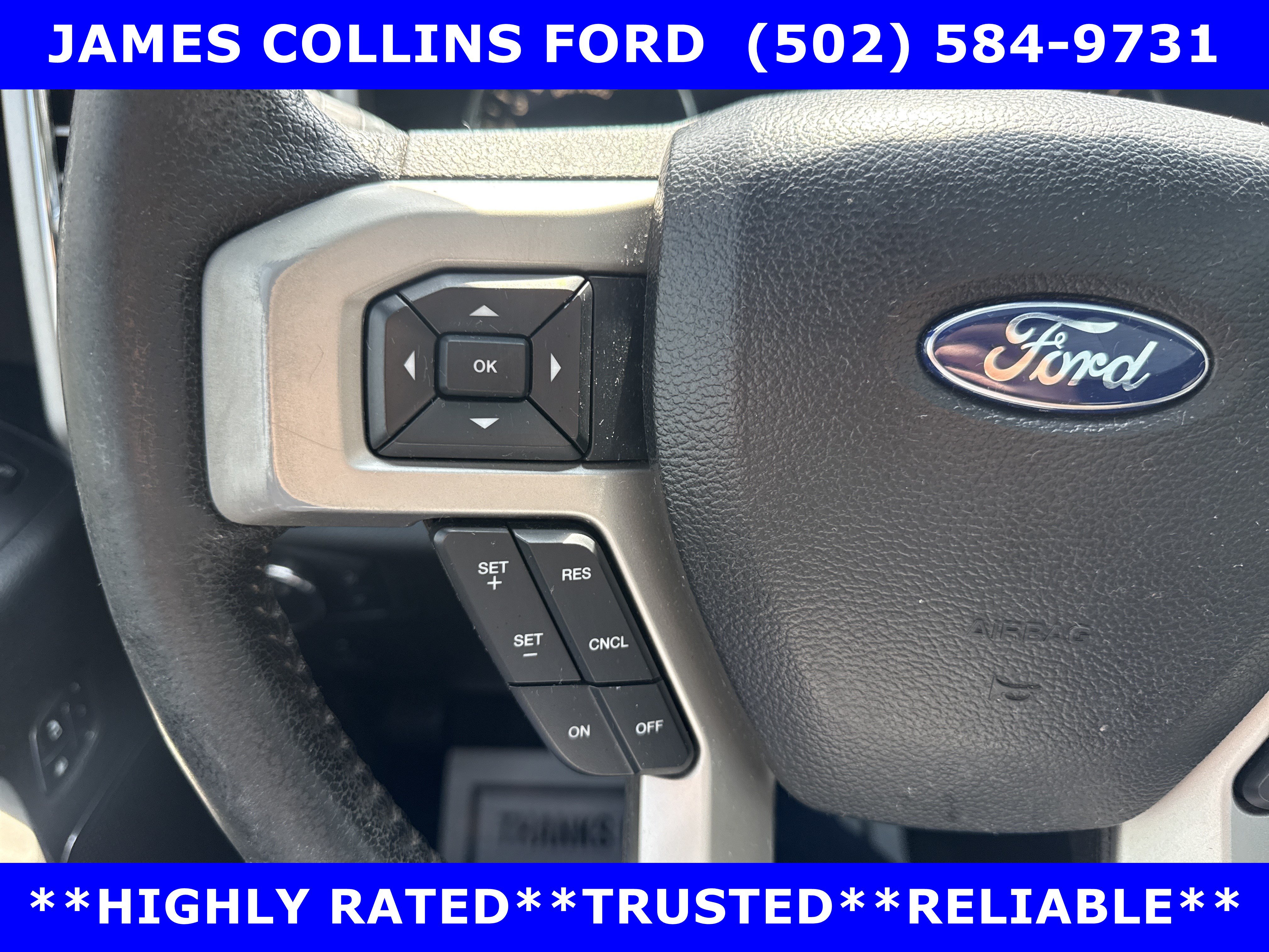 Used 2015 Ford F150 Lariat AWD/4WD image 29