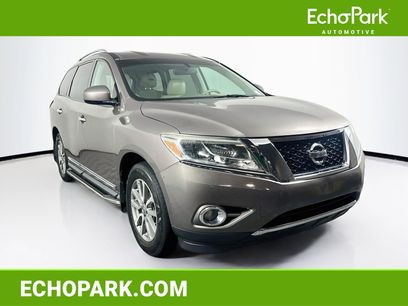 Used 2014 Nissan Pathfinder SL