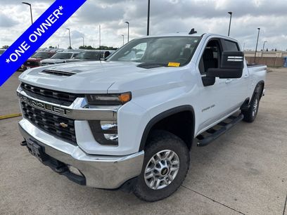 Used 2020 Chevrolet Silverado 2500 LT