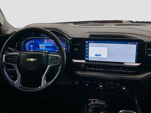 Used 2023 Chevrolet Silverado 1500 LTZ image 19