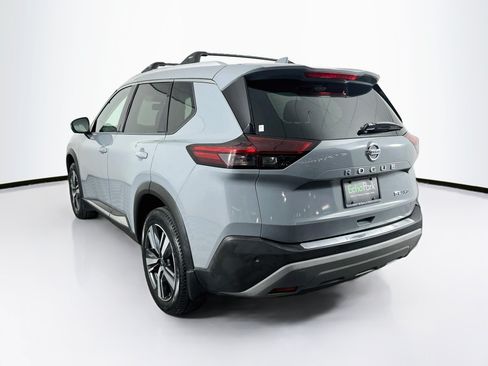 Used 2021 Nissan Rogue SL AWD/4WD image 5
