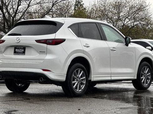 New 2025 MAZDA CX-5 AWD 2.5 S w/ Select Package image 4