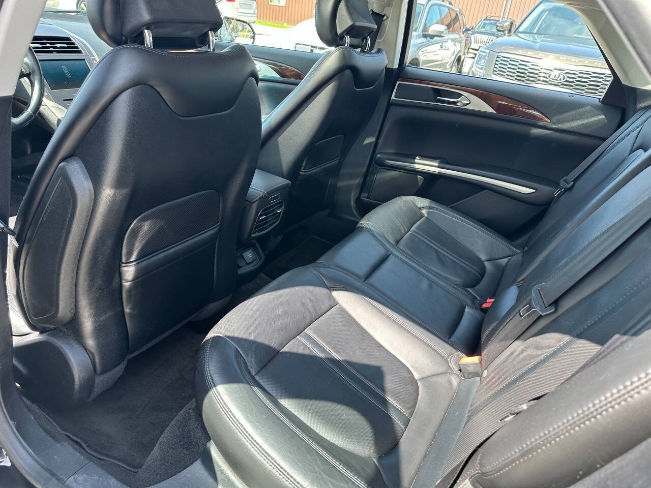 Used 2016 Lincoln MKZ AWD w/ Equipment Group 300A Reserve image 12