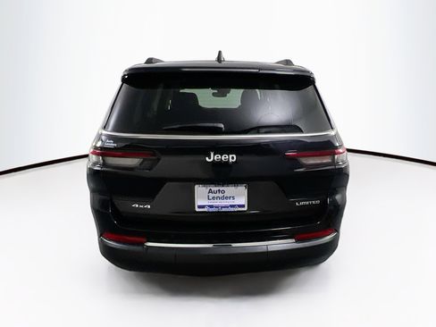 Used 2023 Jeep Grand Cherokee L Limited image 6