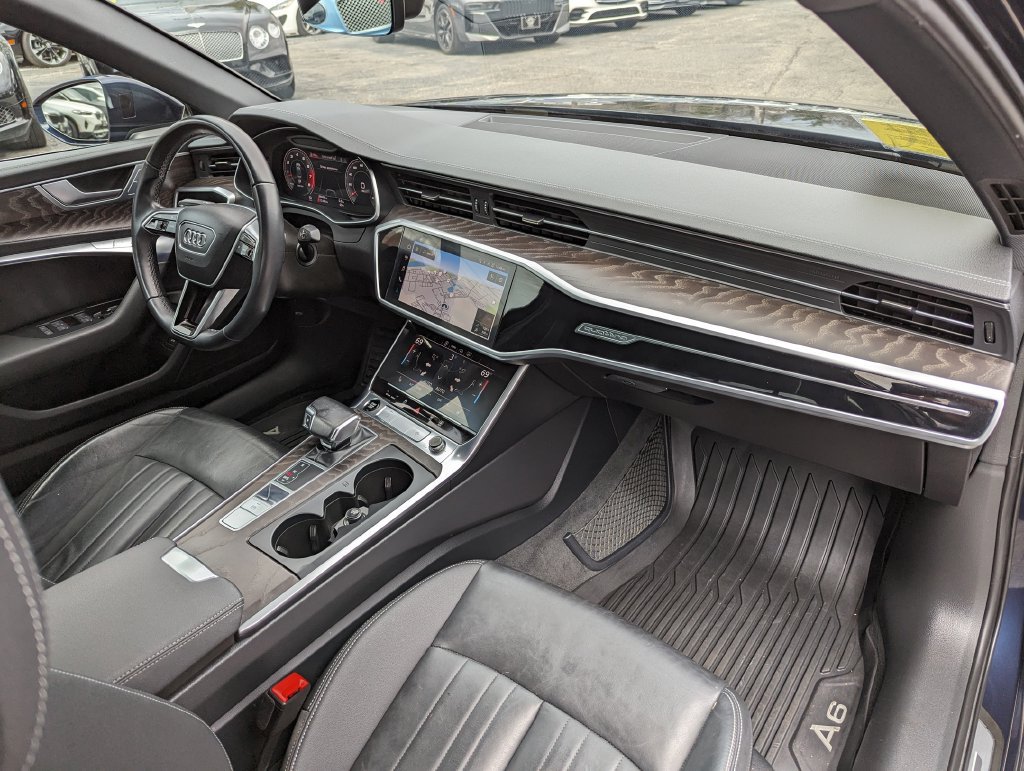 Used 2021 Audi A6 3.0T Premium AWD/4WD image 27