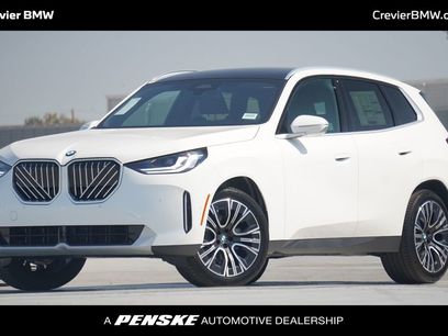 Used 2025 BMW X3 xDrive30i w/ Convenience Package