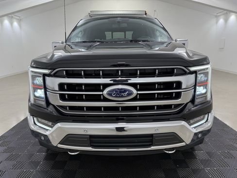 Used 2023 Ford F150 Lariat w/ Equipment Group 502A High image 2