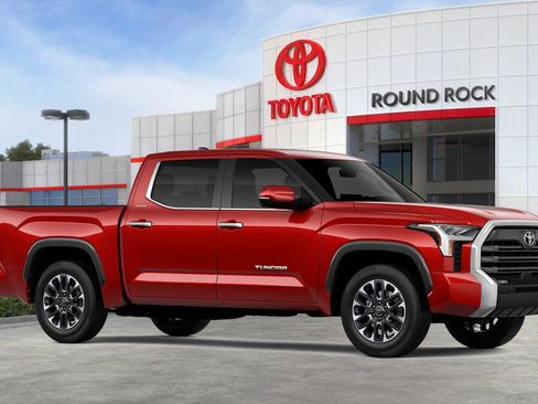 New 2026 Toyota Tundra Limited image 13