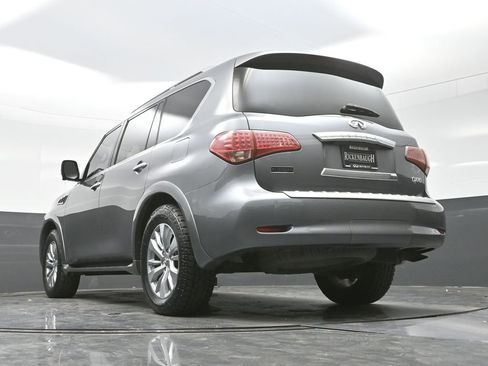 Used 2016 INFINITI QX80 4WD w/ Driver's Assistance Package image 22