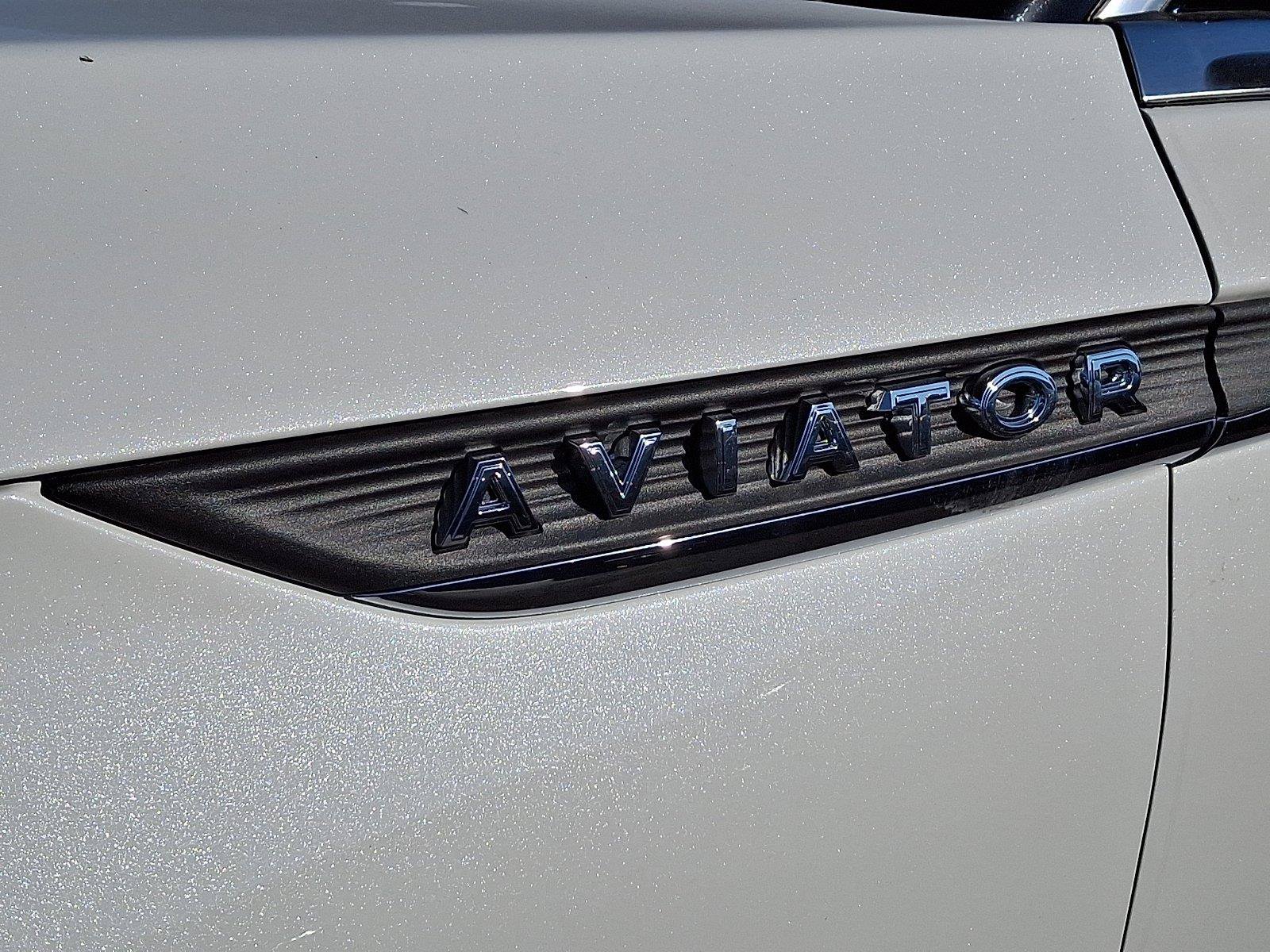 New 2027 Lincoln Aviator AWD image 20