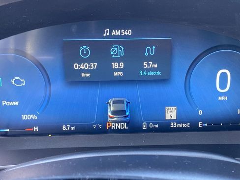 New 2026 Ford Escape SE w/ PHEV Premium Package image 29