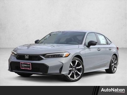 New 2026 Honda Civic Sport Touring