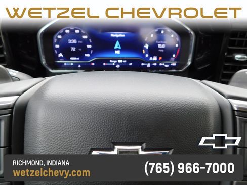 Used 2024 Chevrolet Silverado 1500 ZR2 w/ ZR2 Bison Edition AWD/4WD image 35