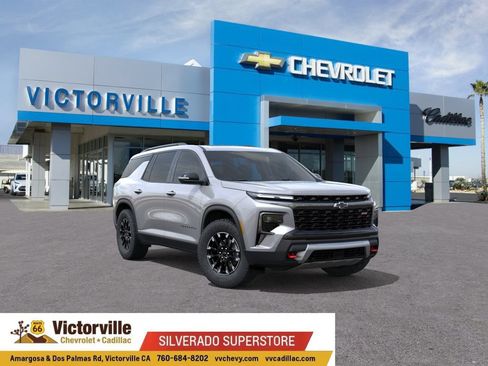 New 2026 Chevrolet Traverse Z71 w/ Enhanced Driving Package AWD/4WD image 1