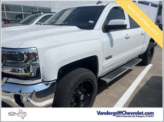 Used 2018 Chevrolet Silverado 1500 LT w/ Texas Edition RWD video 1