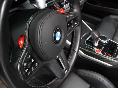 Used 2022 BMW M4 xDrive Competition image 83