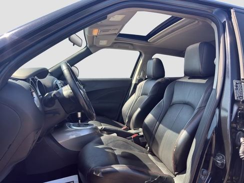 Used 2012 Nissan Juke SL AWD/4WD image 9