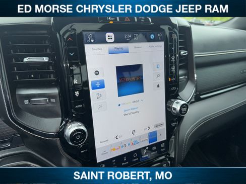 Used 2023 RAM 1500 Limited AWD/4WD image 18