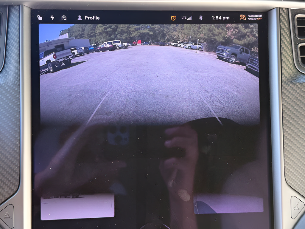 Used 2021 Tesla Model X Performance AWD/4WD image 15