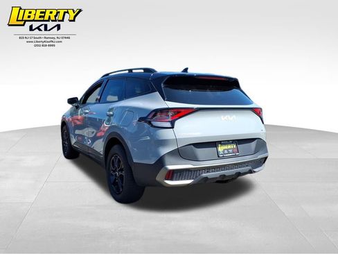 Certified 2023 Kia Sportage X-Pro Prestige image 4