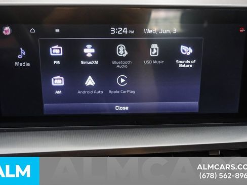Used 2024 Kia Telluride S w/ S Sunroof Package FWD image 38