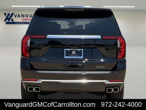 New 2026 GMC Yukon XL Denali w/ Denali Reserve Package AWD/4WD image 4
