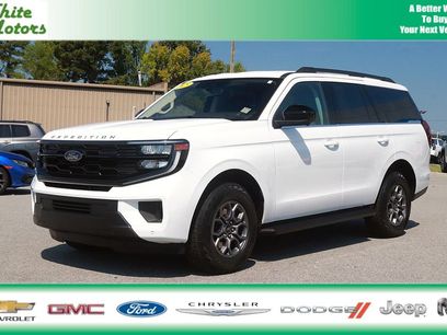 Used 2025 Ford Expedition Active