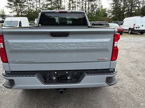Used 2025 Chevrolet Silverado 1500 RST AWD/4WD image 9